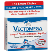 Vectomega 60 tablets by EuroPharma.