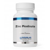 Zinc Picolinate Complex (Douglas Labs) 100 Capsules