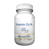 Vitamin D3/K2 Advanced (Zycal) 60's
